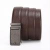 Men'S Automatic Buckle Cowhide Belt Men'S High-End Business And Leisure High-End Sense Versatile Belt Youth Belt