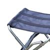 Portable Outdoor Folding Chair Hiking Fishing Camping Picnic Backrest Stool