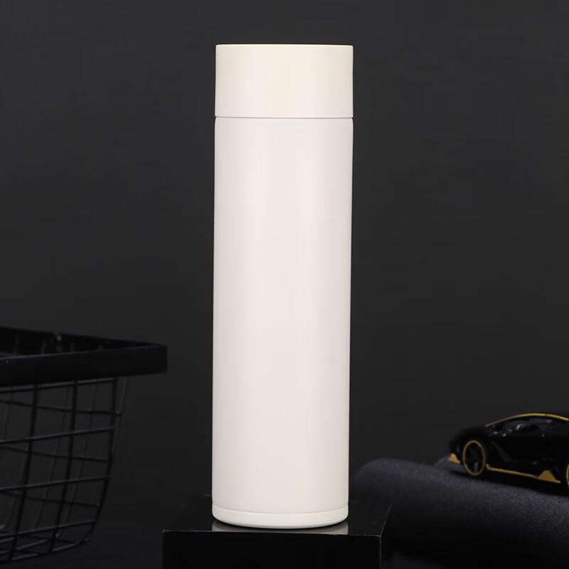 TLAKEHO Smart Insulated Tea Mug with Temperature Display