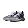 Nike LeBron Witness 7 Wit Zwart Heren Sneakers Metallic-Zilver DM1123-100