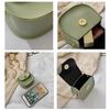 Card Holder Lipstick bag Women Shoulder Bag Mini Saddle Bag Chain Crossbody Bag Female Handbag