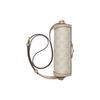 Gucci Horsebit 1955 GG Supreme Canvas Mini Crossbody Bag With Leather Trim For Women Luxury Daily Use