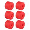 20Pcs 17mm Car Wheel Cover Hub Nut Bolt Covers Cap for Volkswagen VW Golf MK4 Auto Tyre Screws Exterior Protection Accessories