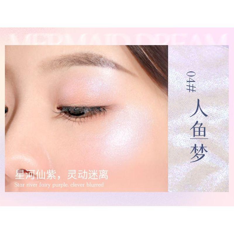 RUORI LIANA - Poke Poke Shell Highlight Mud - 4 Colors
