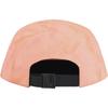 Supreme Denim Camp Cap Peach