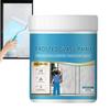 Waterproof Glass Privacy Paint Water-Based Paint 500g Frosted Window Paint for Window Glass Sandblasting Water-based Coating