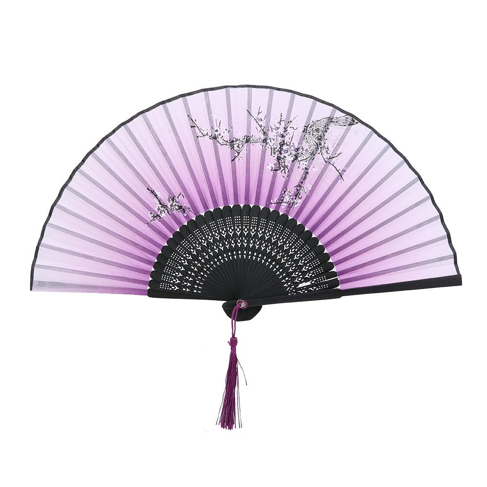 Dance Folding Fan, Folding Hand Fan, Folding Fan Party Favor for Home Office Decoration