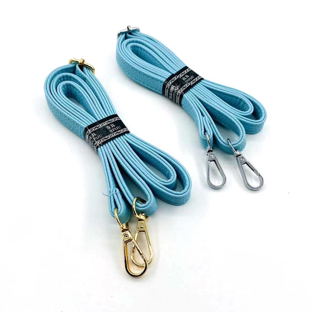 Women's Crossbody Bag Strap - Soft Lychee Grain Single Shoulder Strap Replacement