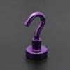 Strong Magnetic Hooks Load-bearing Home Kitchen Bar Storage Hooks Key Storage Hooks Bathroom Hangers Multi-Purpose Magnet Hook