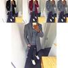 Men's Winter Warm Slim Trench Coat Cardigan For Stylish Formal Outfits