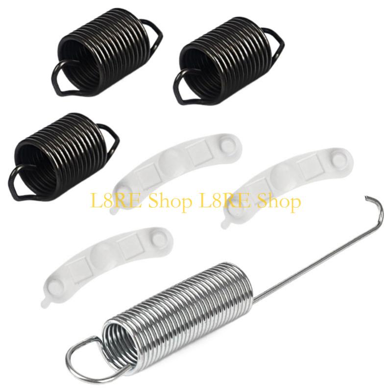 L8RE Washing Machine Spring Suspension Stability Floor Protective Quiet Operation