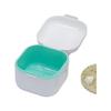 Plastic Material Nail Tool Storage Box  For Nail Art Tools Jewelry Small Items