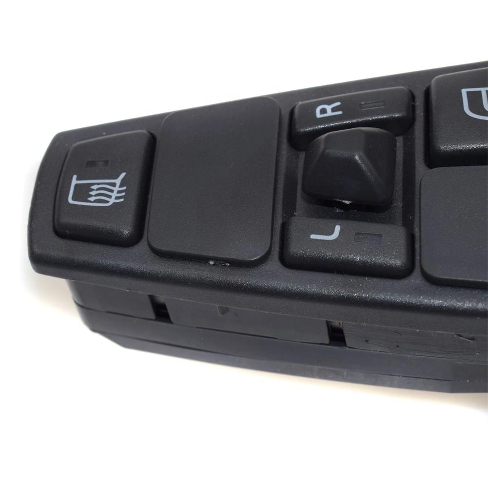 Electric Power Window Mirror Control Switch For Volvo Truck FH12 20752922 07W27 Accessories Interior Parts