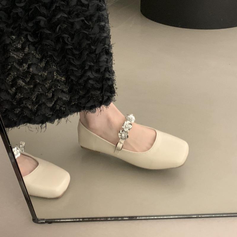New Soft-soled Single Women's Shoes for Summer