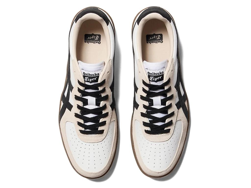 1183A353-136 Onitsuka Tiger GSM WHITE BLACK (Men's)