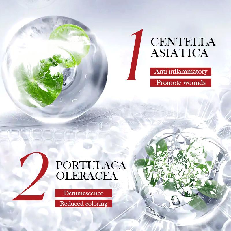 Scar Repair Cream, Scald Scar Moisturizing and Rejuvenating Cream