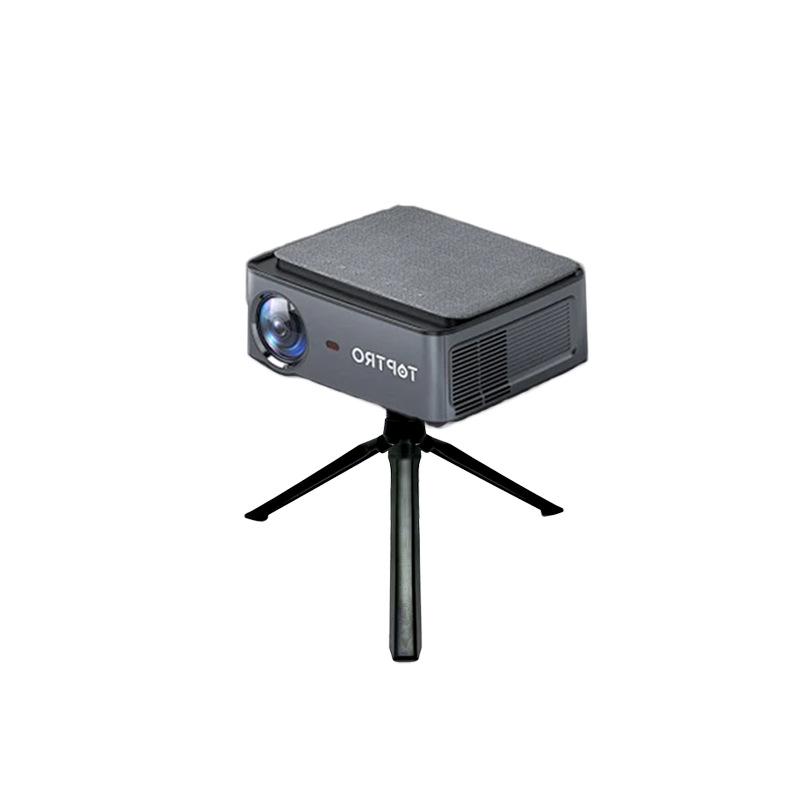 Portable Folding Mini Desktop Tripod Stand for Live Broadcast & Projector
