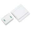 Wireless Light Switch Water Resistant Self Powered Remote Controller Wireless Wall Mounted Light Fixture Switch