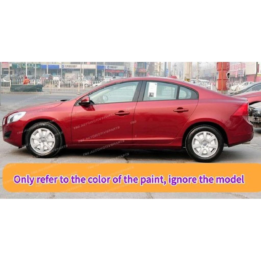 Bumper Headlight Washer Nozzle Cover For Volvo S60 2005 2006 2007 2008 2009