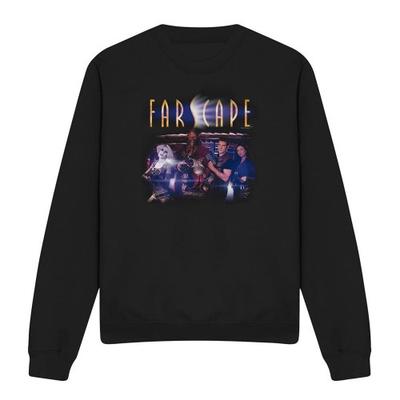 Farscape Unisex Adult Flarescape Sweatshirt