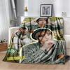 29 Style New Kpop JIMIN Kim Seok Jin Star Blanket,Soft Throw Blanket for Home Bedroom Bed Sofa Travel Office Cover Kids