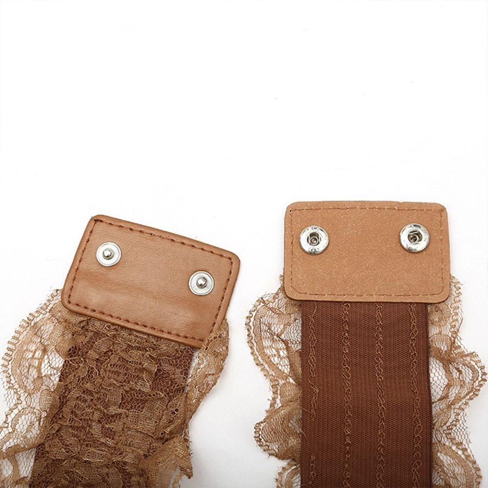 Korean Version Lace Wide Waist Belt Retro Body Shapewear Corset Belts  For Women Lady Girl Bridal