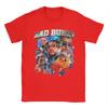 Fun Bad Bunny Collage TShirt Unisex O Neck 100 Cotton T Shirts Short Sleeve Tees Graphic Clothing