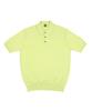 IOLO S/S Cotton Knit Polo (Supima)_Apple Green