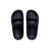 Li Ning Claquettes EVA Silencieuses pour Homme Noir AGAT007-1