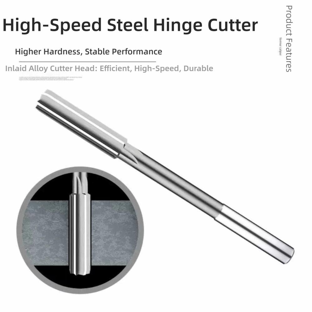 H7 Chucking Reamer Straight Flute Machining Tool Drill H7 Reamer Metal Machining