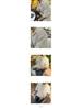 MYQ Men's Japanese Retro Cuban Collar T-Shirt - Loose Fit, Lapel, Short Sleeve, Trendy Korean Style