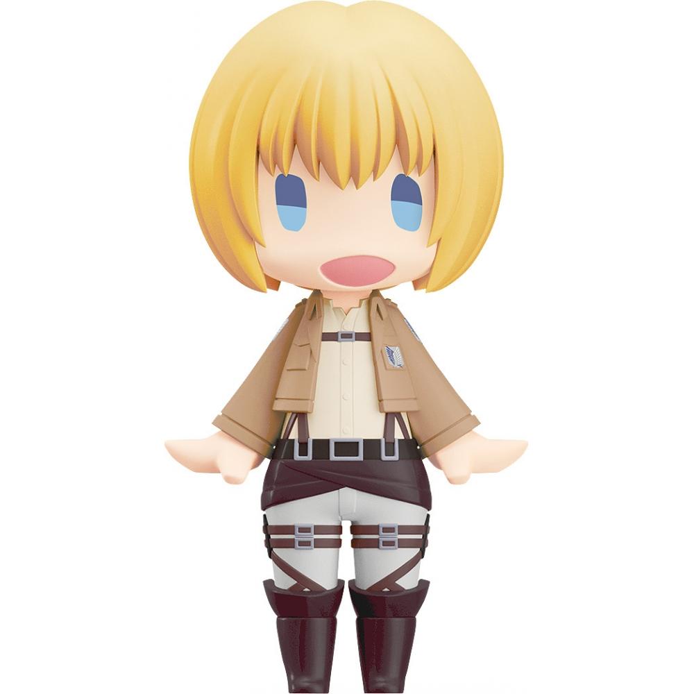 

Attack On Titan Hello Good Smile Armin Arlert Attack On Titan
