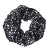 5pcs/lot Hair Holder Headwear Cute Sweet Accessories Elastic Scrunchies Grandes Ties Print Ditsy Floral Women Girls Scrunchy