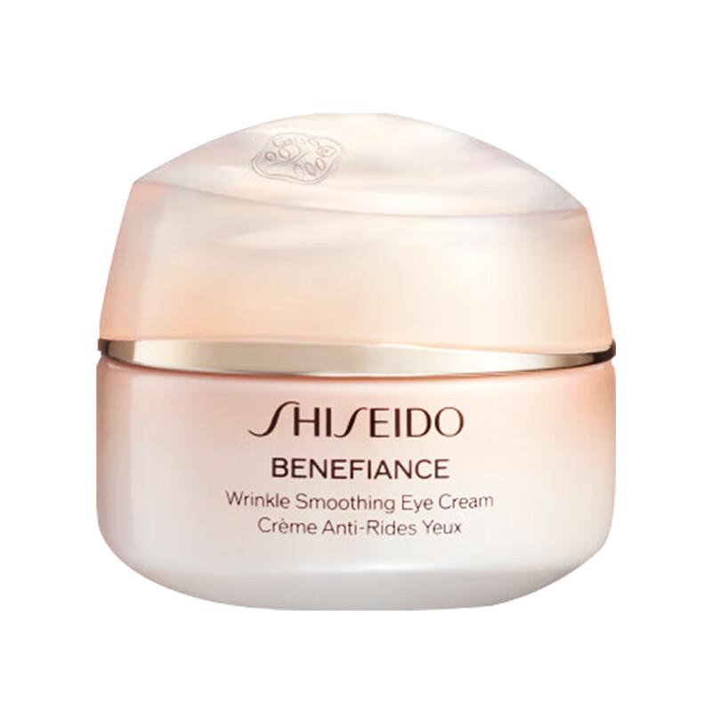 

Shiseido Benefiance Крем для розгладження зморшок навколо очей (Маленький радар) 15 мл