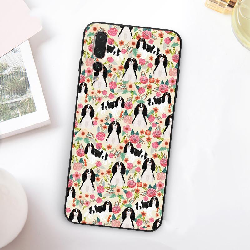 

Cavalier King Charles Spaniel For Huawei Nova 5T 9 10 SE 7i 8i 11i 12i Y73 Y90 Y70 Y72 Y61 Y91 Y60 P20 P40 P30 Lite Case Huawei Nova Y70