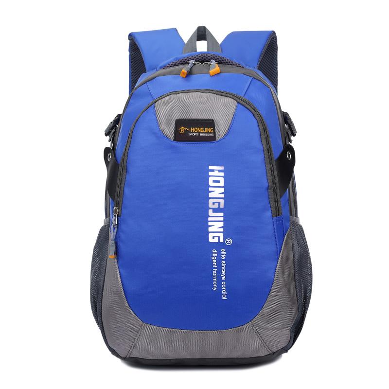Zaino di grande capacità Zaino da viaggio stampato Zaino sportivo e per il tempo libero Zaino da uomo Zaino da donna