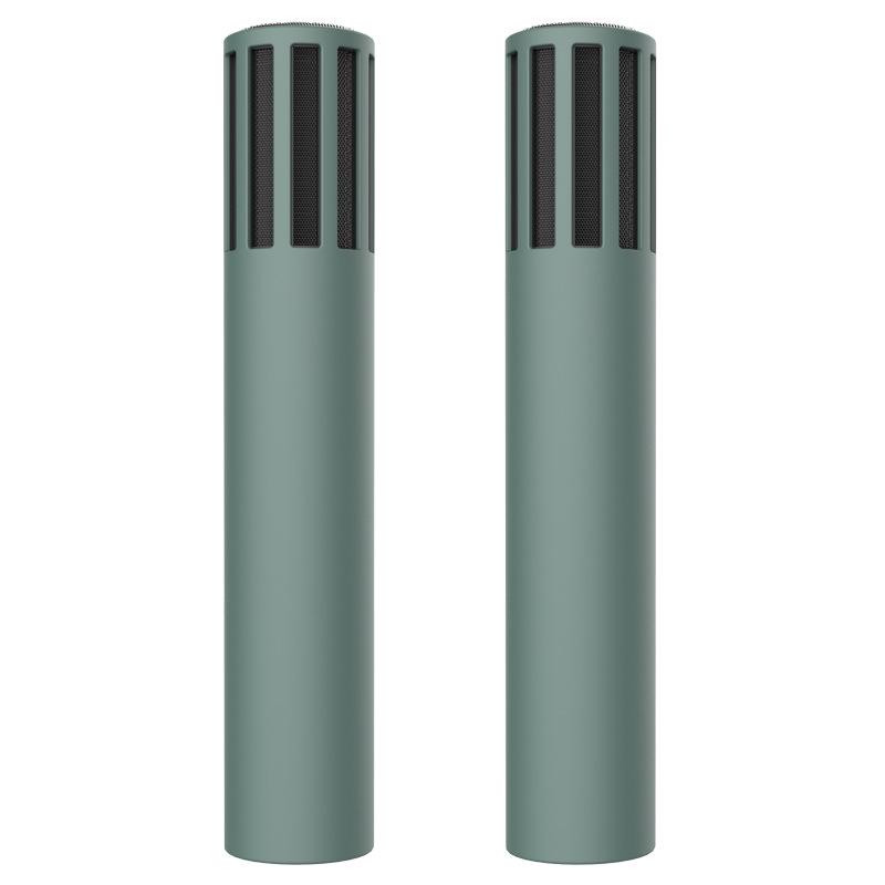 "TeslaMic Silicone Protective Case: Wireless Microphone Cover & Tesla Accessory"