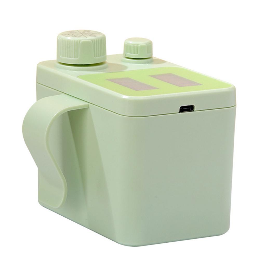 DIY Watering Timer for Efficient Lawn and Greenhouses Irrigation Watering Timer Adjustable Drip Tips
