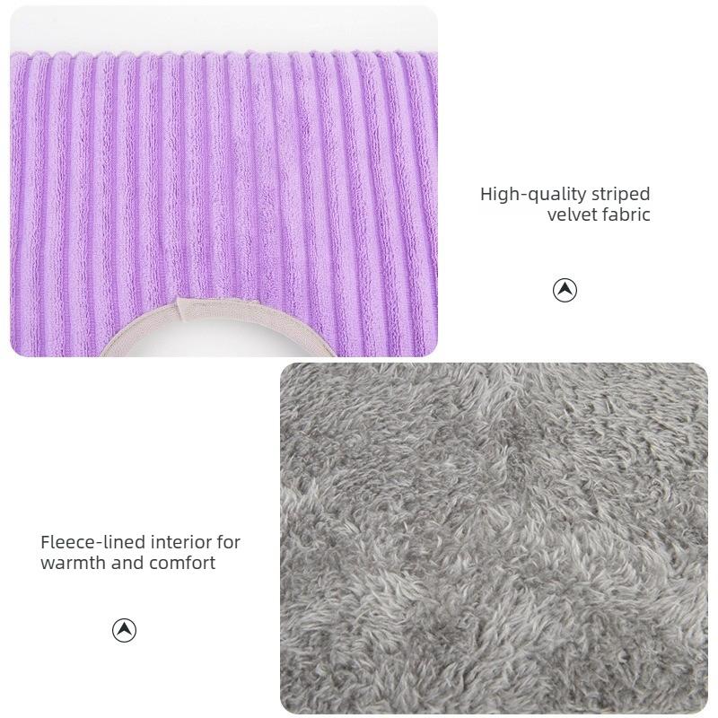 Hamster Plush Hammock Warm Rat Hammock for Rodents Ferret Hide Tunnel Rodent Squirrel Sugar Gliders Cage Rats Accessories