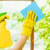 Liquid For Cleaning Windows, Shower Cabins And Mirrors Without Streaks And Smudges 5L