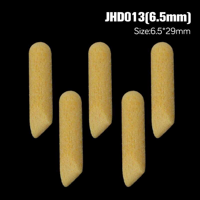 5Pcs/Lot 3/4.5/6.5/8/10/15/30/50Mm Polyester Nibs For Barrels Tube Liquid Chalk Markers Paint Pen Replaceable Nib Accessories