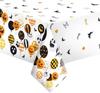 Halloween Balloons Paper Tablecloth 120x180cm