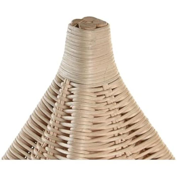 Postel pro domácího mazlíčka - DKD HOME DECOR - Vícebarevná - Ratan - 45x45x45 cm - Interiér