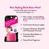 Lucido-L Multi Arrange Stick Extra Hard 13 g × 8 (Hair Styling Stick for Flyaways, Bangs & Updos)