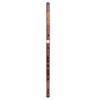 EKey Bamboo Flute Selected Dry Bitter Material Traditional Dizi Instrument Set ZD02