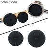 2 Stück Espressomaschine Blindrückspülscheibe Reinigungsgummi-Scheibeneinsatz 50MM 57MM Kaffee-Espresso-Werkzeug Zubehör Kaffeegeschirr