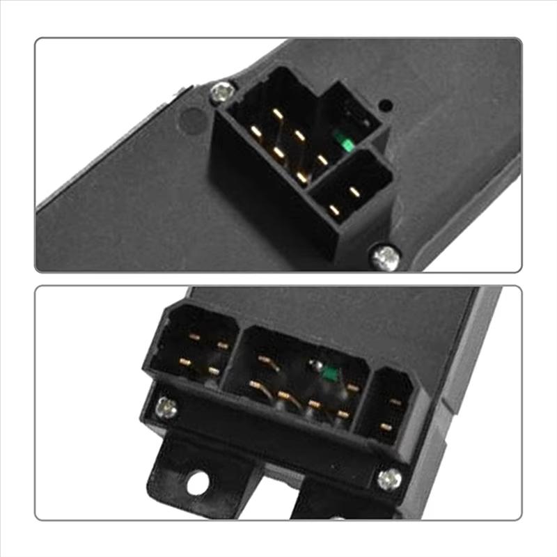 Car Window Master Lifter Switch For Dodge Ram 1500 2500 3500 Window Main Control Switch 68171680AB Car Elevator Control Switch