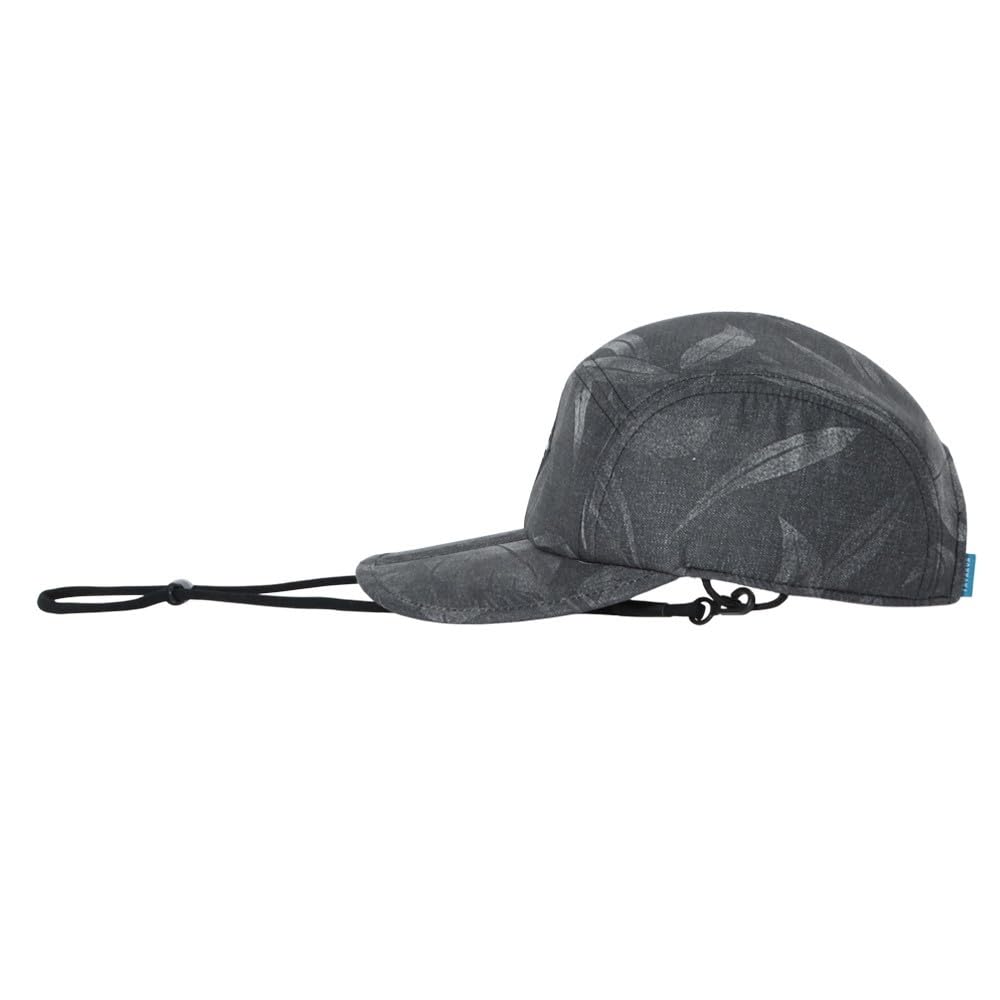 Tabarua Portable Warm Cap TM1036 Numeral Store LEAF (JP, Size, 59.0 cm, 61.0 cm, [Official Exclusive] VINTAGE)