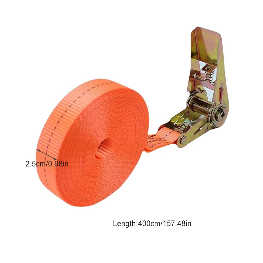 LKW-Zurrgurt, Anhänger, Nylon, Ratschenseil, Kfz-Zubehör