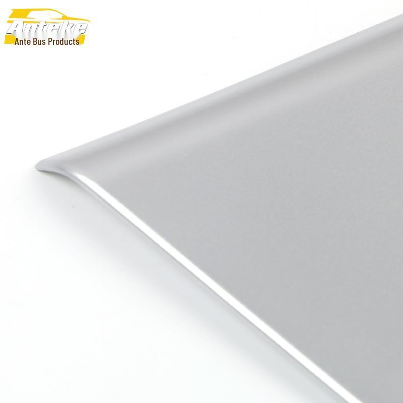 18-Model 10th-Gen Accord Cigarette Lighter Panel & Center Console Decorative Stickers